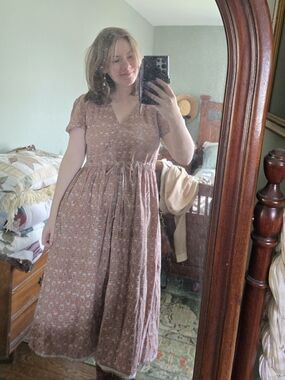 Christy Dawn Ginger Sunflower Dawn